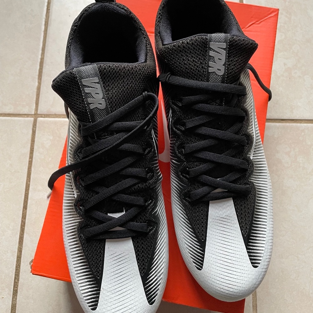 Nike Vapor Untouchable Pro in White